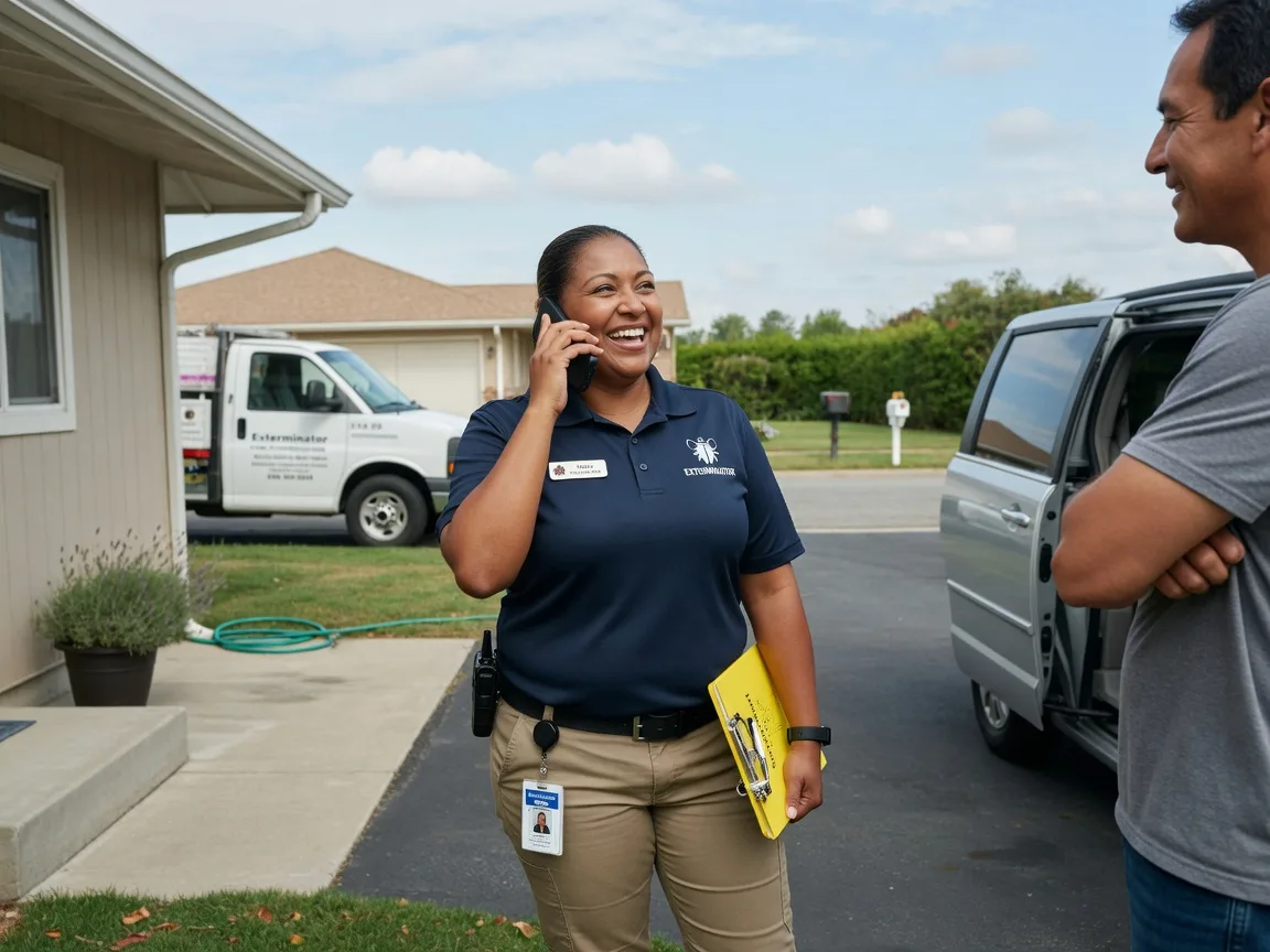 Pest Control Arkdale, WI FAQs